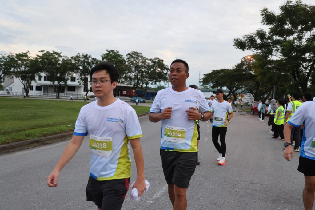 Sarawak Energy Isthmus Run 2025 Photos