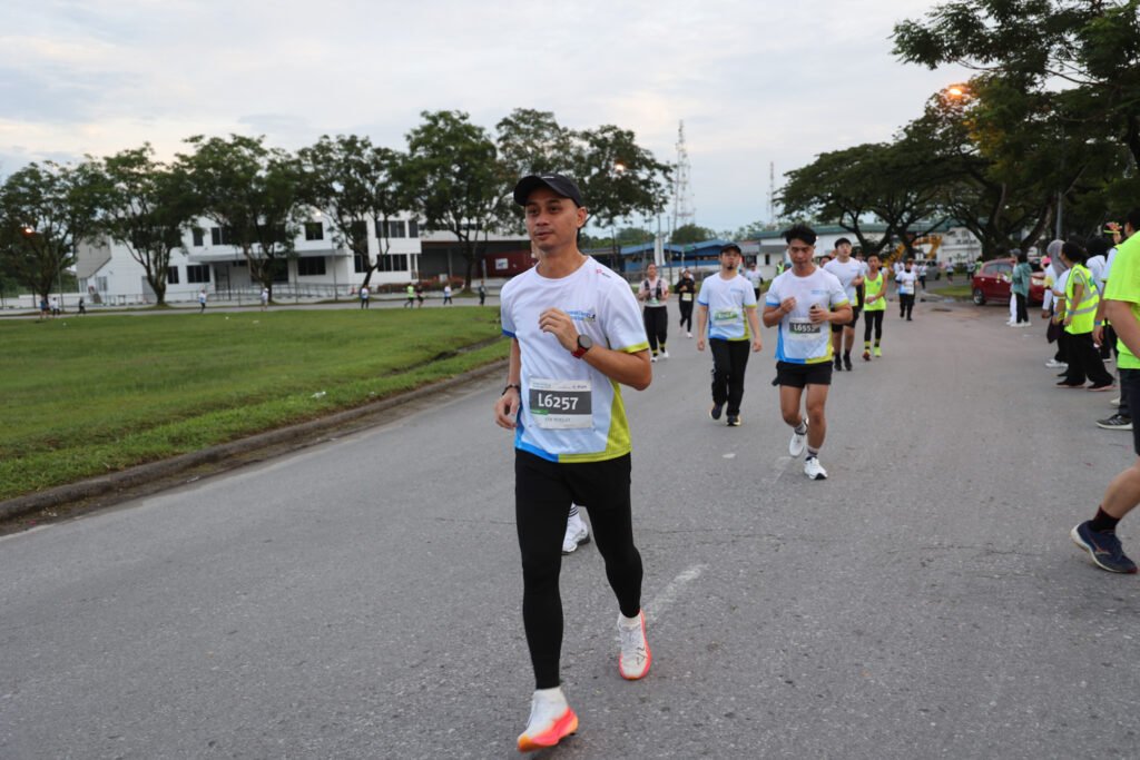 Sarawak Energy Isthmus Run 2025 Photos