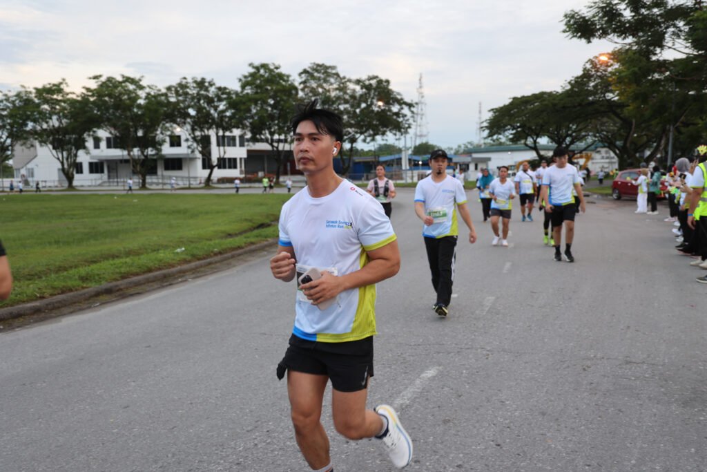 Sarawak Energy Isthmus Run 2025 Photos