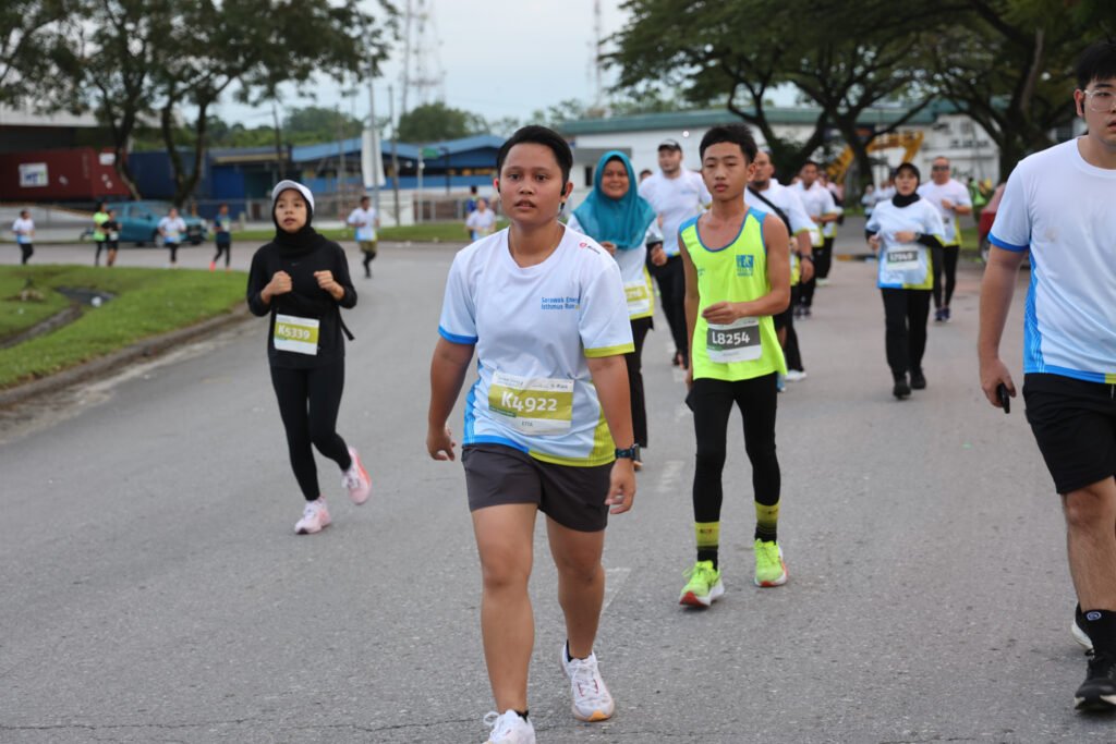 Sarawak Energy Isthmus Run 2025 Photos