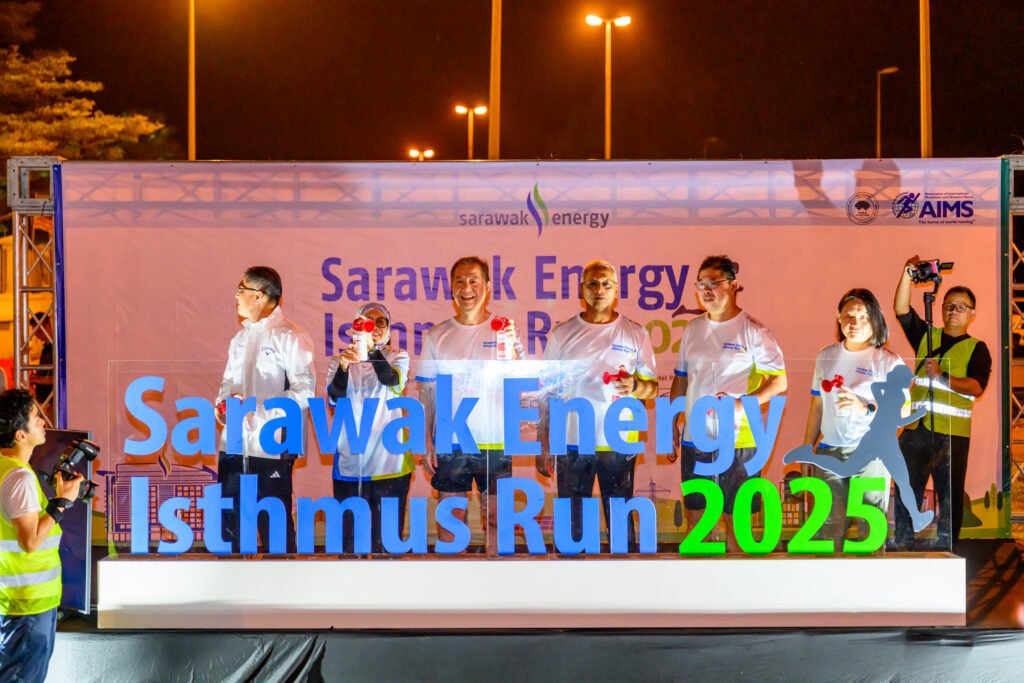 Sarawak Energy Isthmus Run 2025 Photos