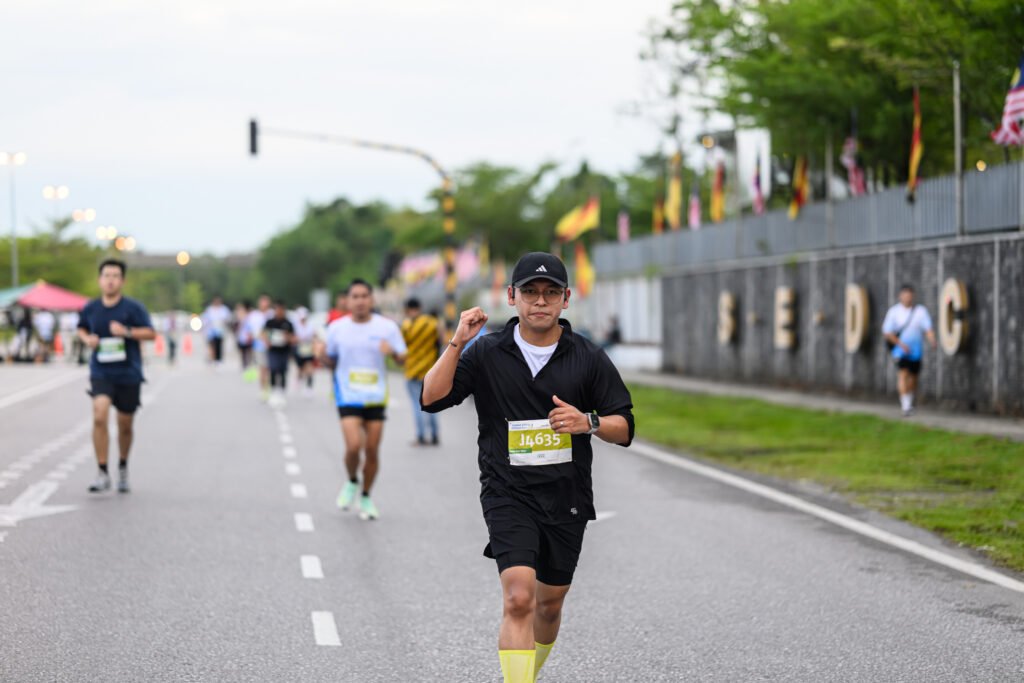 Sarawak Energy Isthmus Run 2025 Photos