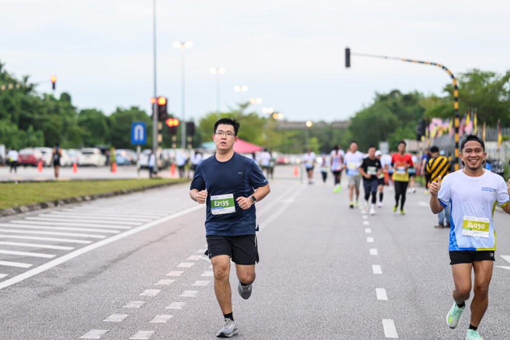 Sarawak Energy Isthmus Run 2025 Photos