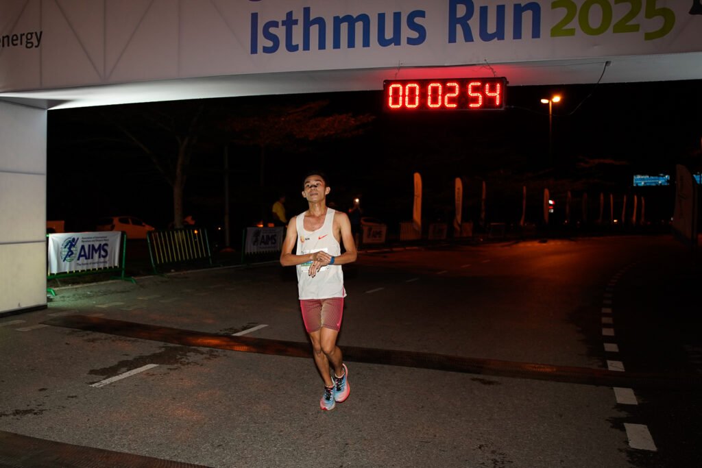 Sarawak Energy Isthmus Run 2025 Photos