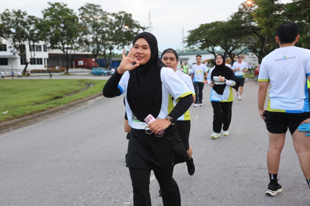 Sarawak Energy Isthmus Run 2025 Photos