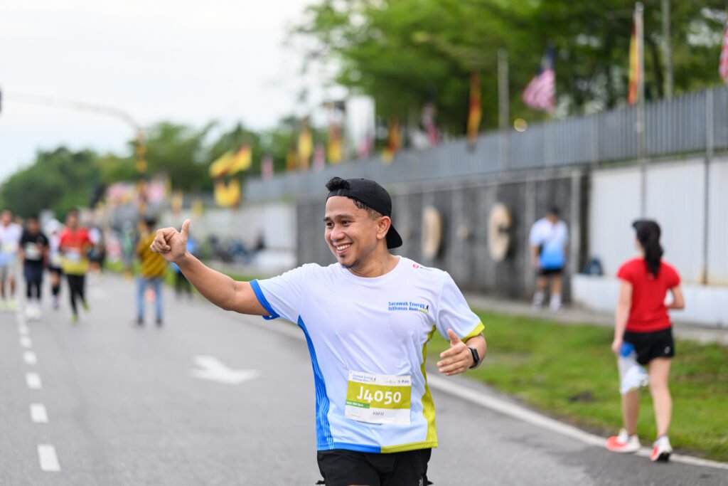 Sarawak Energy Isthmus Run 2025 Photos