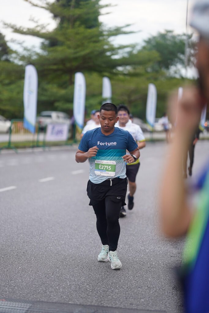 Sarawak Energy Isthmus Run 2025 Photos
