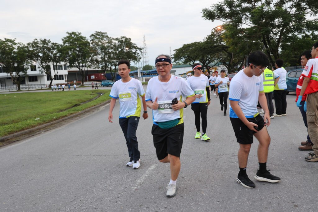 Sarawak Energy Isthmus Run 2025 Photos