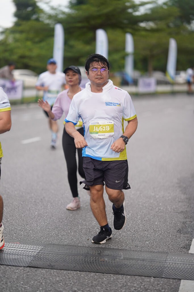 Sarawak Energy Isthmus Run 2025 Photos