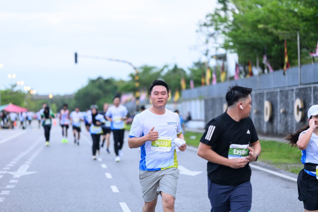 Sarawak Energy Isthmus Run 2025 Photos