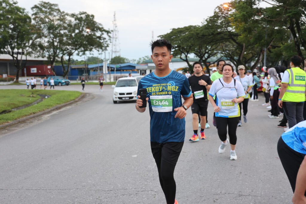 Sarawak Energy Isthmus Run 2025 Photos