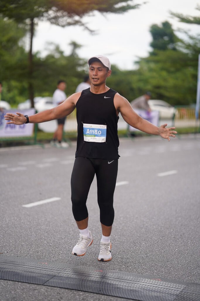 Sarawak Energy Isthmus Run 2025 Photos