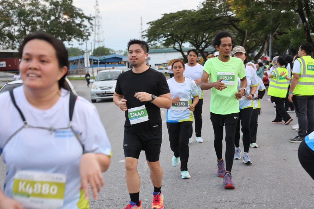 Sarawak Energy Isthmus Run 2025 Photos