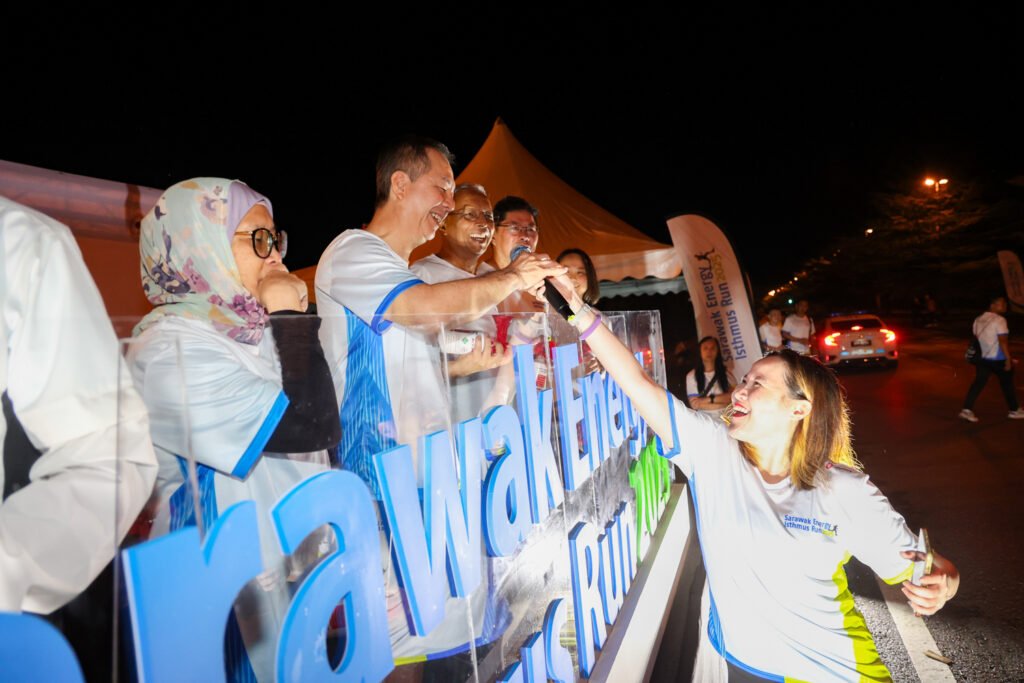 Sarawak Energy Isthmus Run 2025 Photos