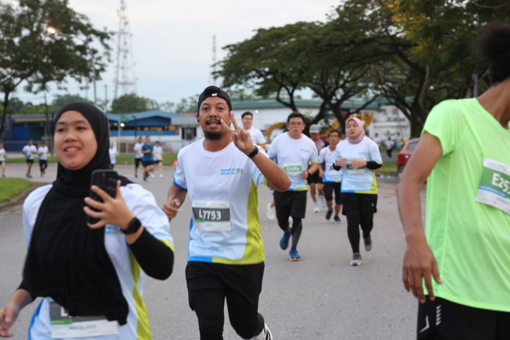 Sarawak Energy Isthmus Run 2025 Photos