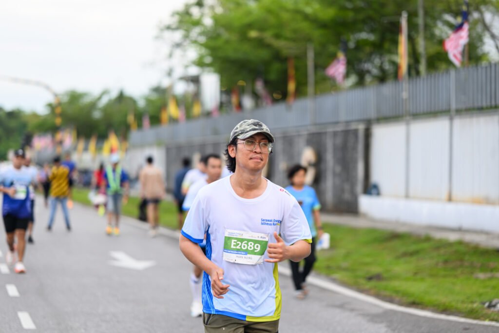 Sarawak Energy Isthmus Run 2025 Photos