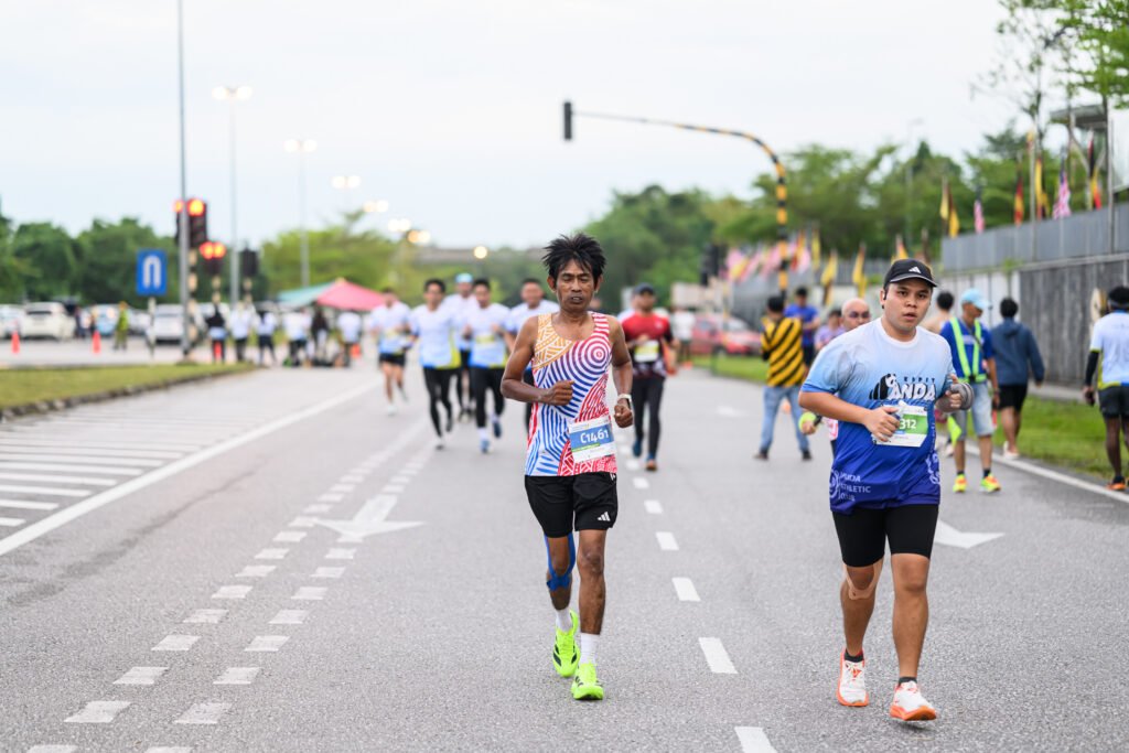 Sarawak Energy Isthmus Run 2025 Photos