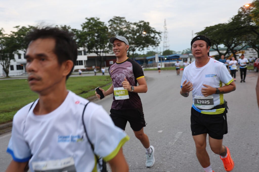 Sarawak Energy Isthmus Run 2025 Photos