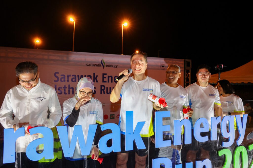 Sarawak Energy Isthmus Run 2025 Photos