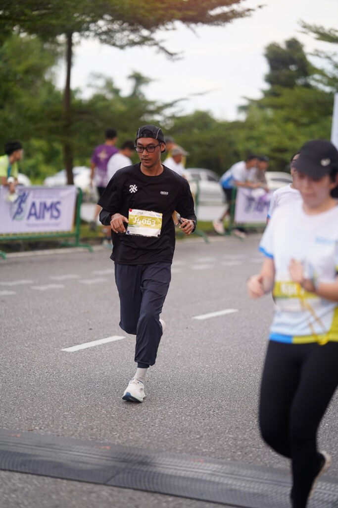 Sarawak Energy Isthmus Run 2025 Photos