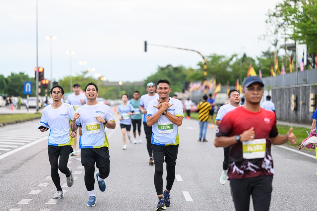 Sarawak Energy Isthmus Run 2025 Photos