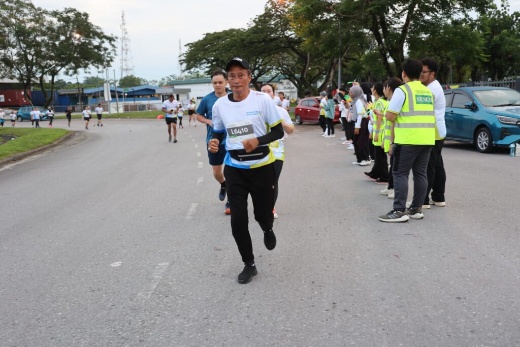 Sarawak Energy Isthmus Run 2025 Photos