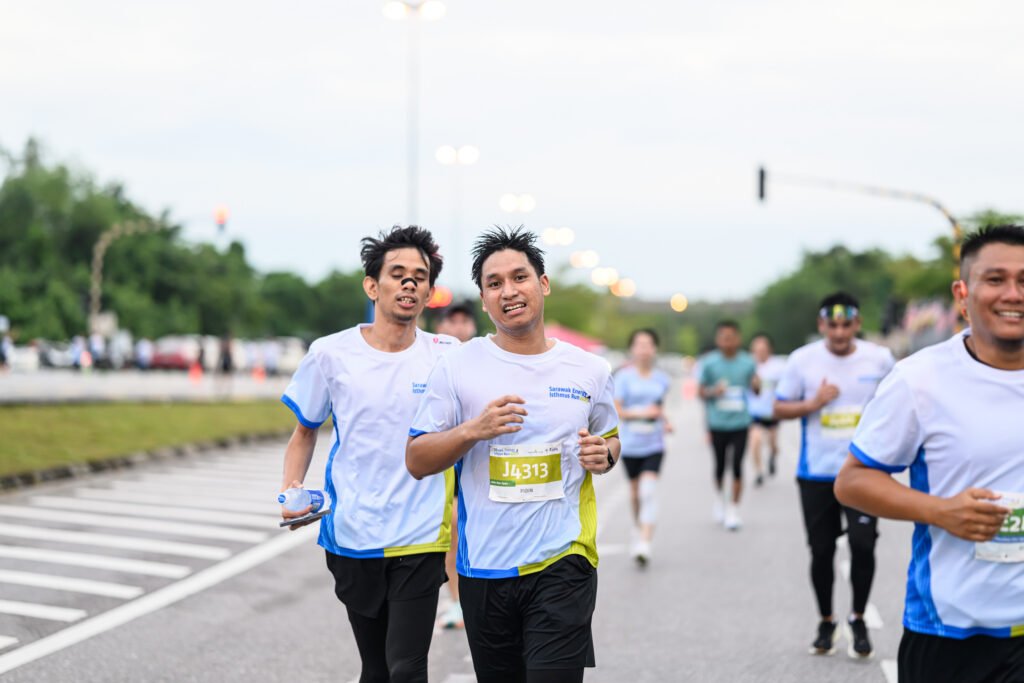 Sarawak Energy Isthmus Run 2025 Photos