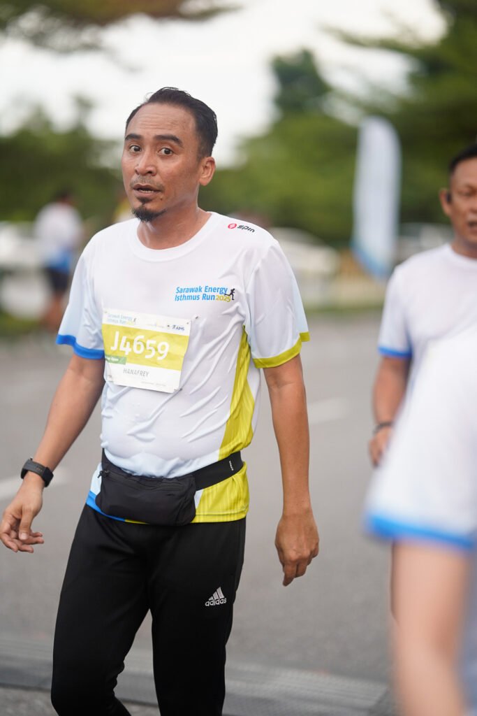 Sarawak Energy Isthmus Run 2025 Photos