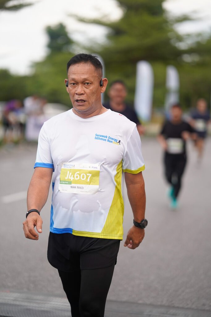 Sarawak Energy Isthmus Run 2025 Photos