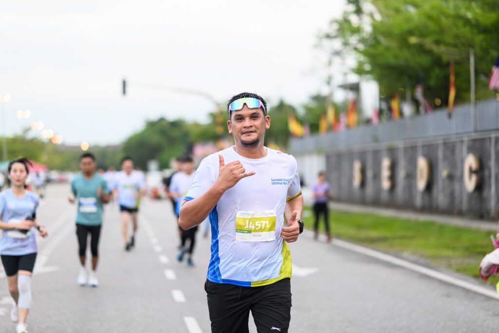 Sarawak Energy Isthmus Run 2025 Photos