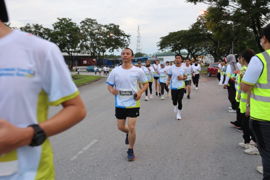 Sarawak Energy Isthmus Run 2025 Photos