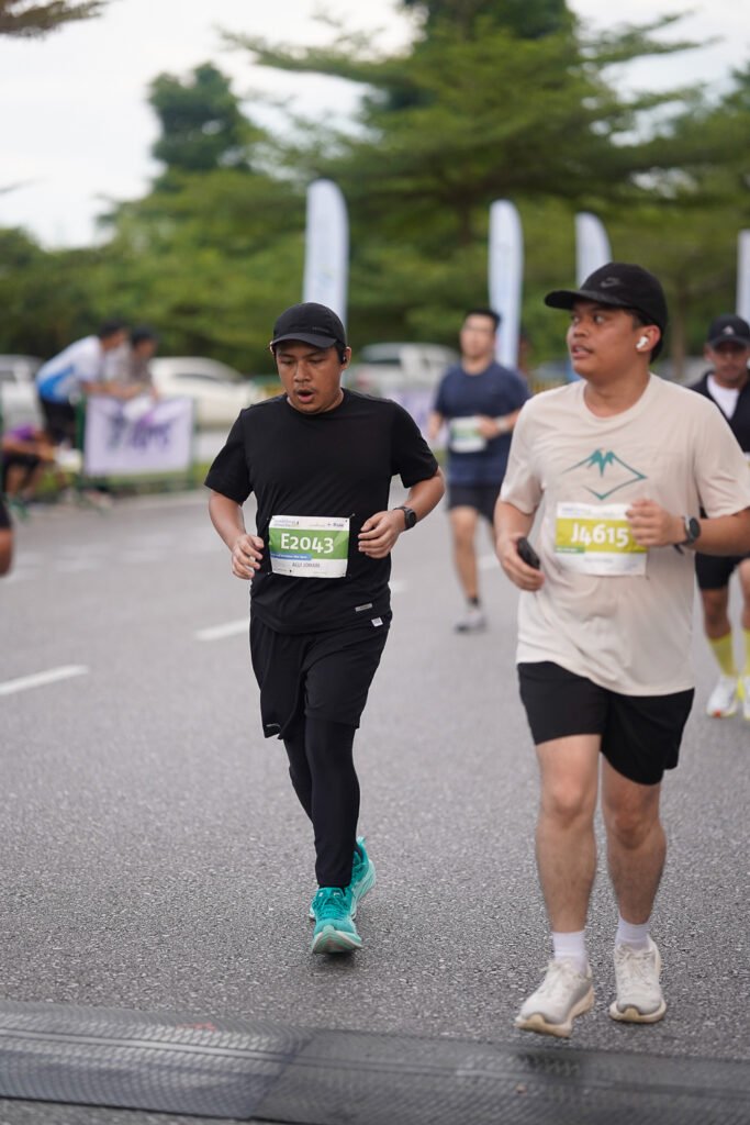 Sarawak Energy Isthmus Run 2025 Photos