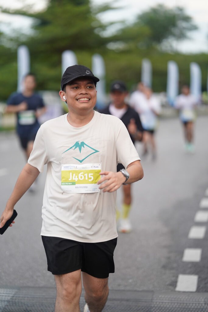 Sarawak Energy Isthmus Run 2025 Photos