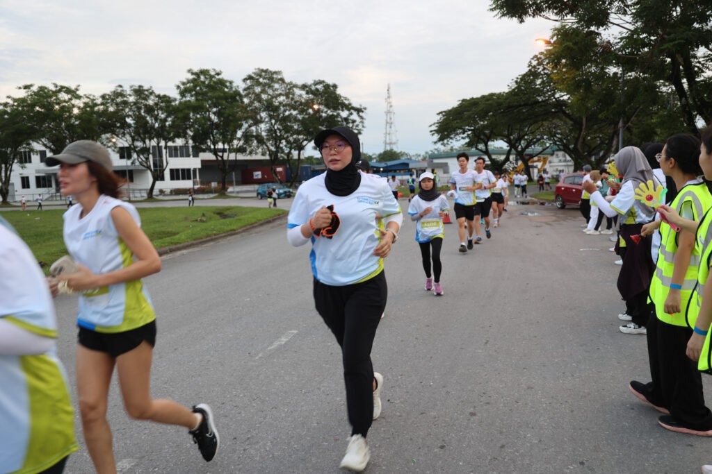 Sarawak Energy Isthmus Run 2025 Photos
