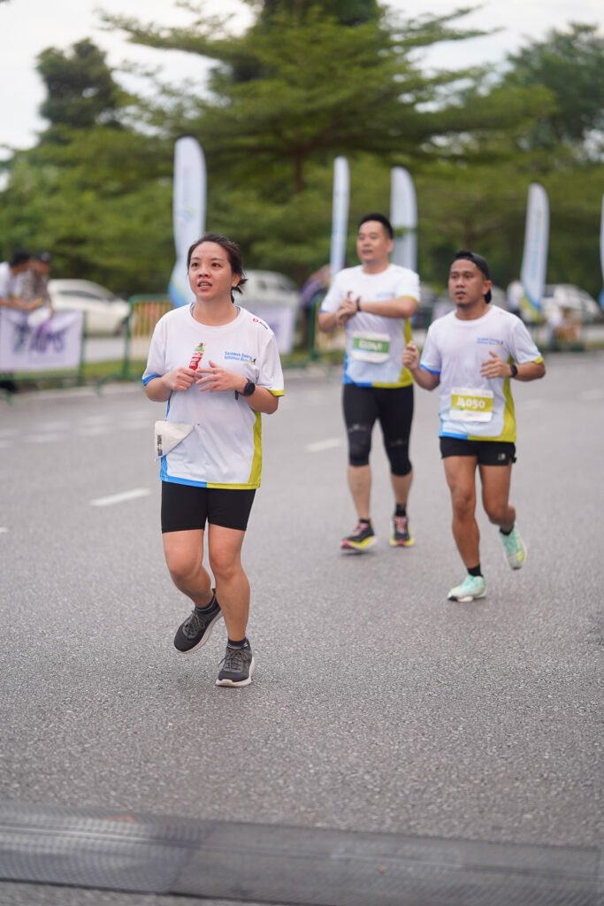 Sarawak Energy Isthmus Run 2025 Photos