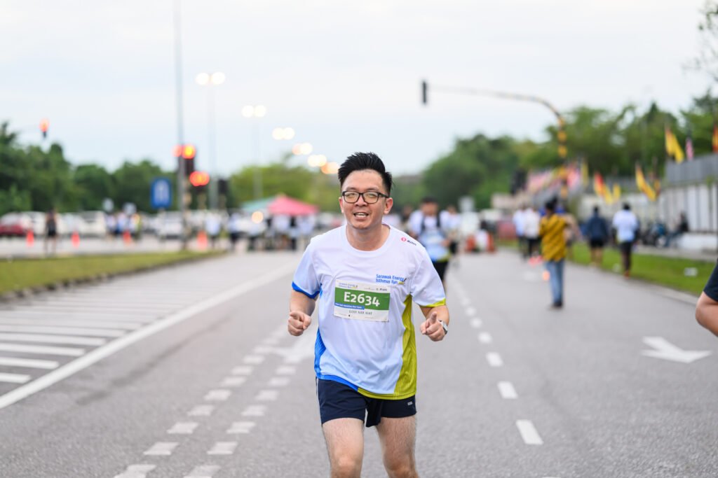 Sarawak Energy Isthmus Run 2025 Photos