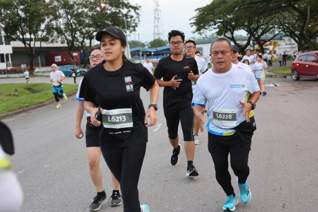 Sarawak Energy Isthmus Run 2025 Photos