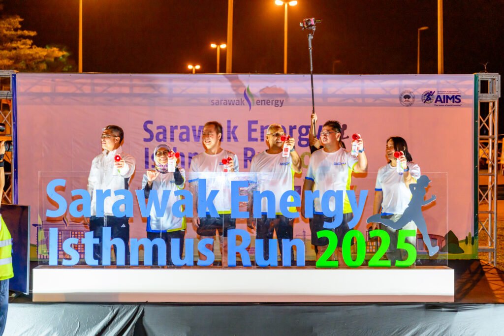 Sarawak Energy Isthmus Run 2025 Photos
