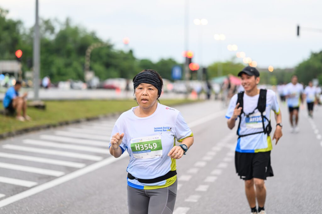 Sarawak Energy Isthmus Run 2025 Photos