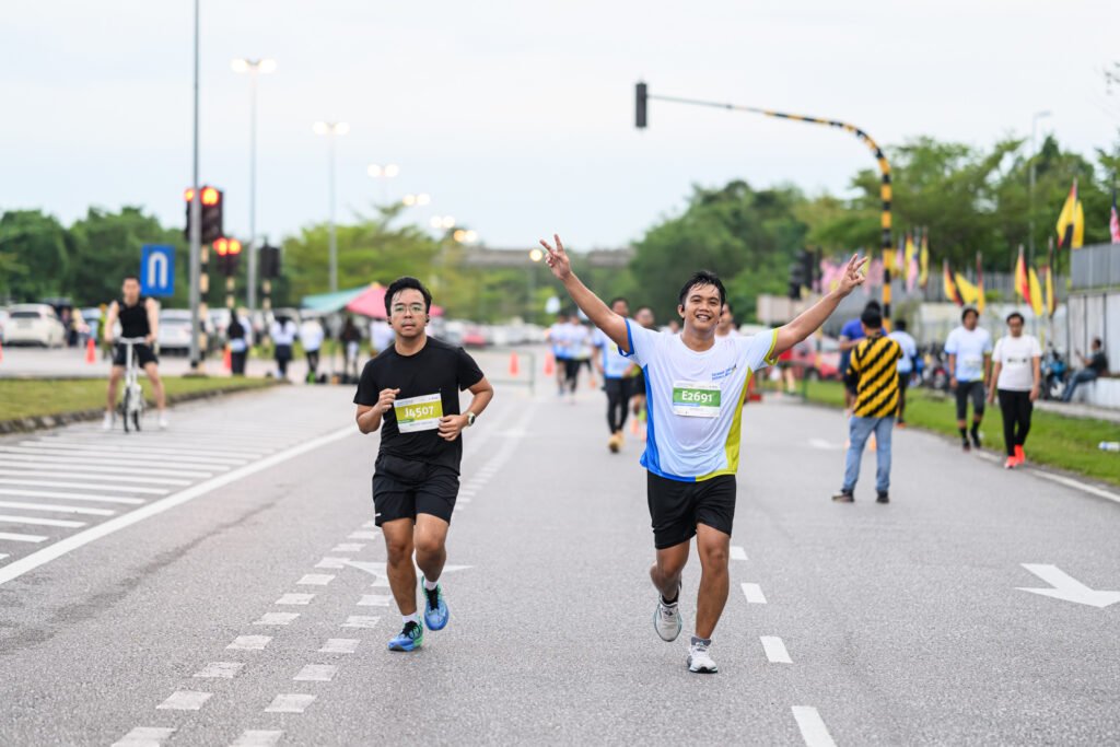 Sarawak Energy Isthmus Run 2025 Photos