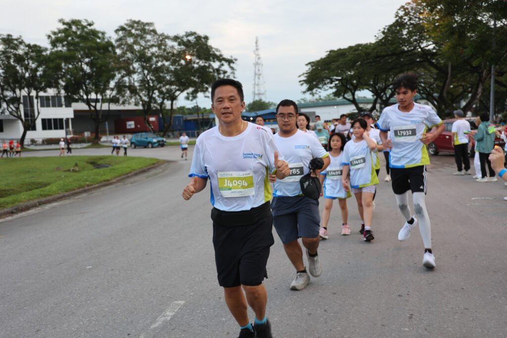 Sarawak Energy Isthmus Run 2025 Photos