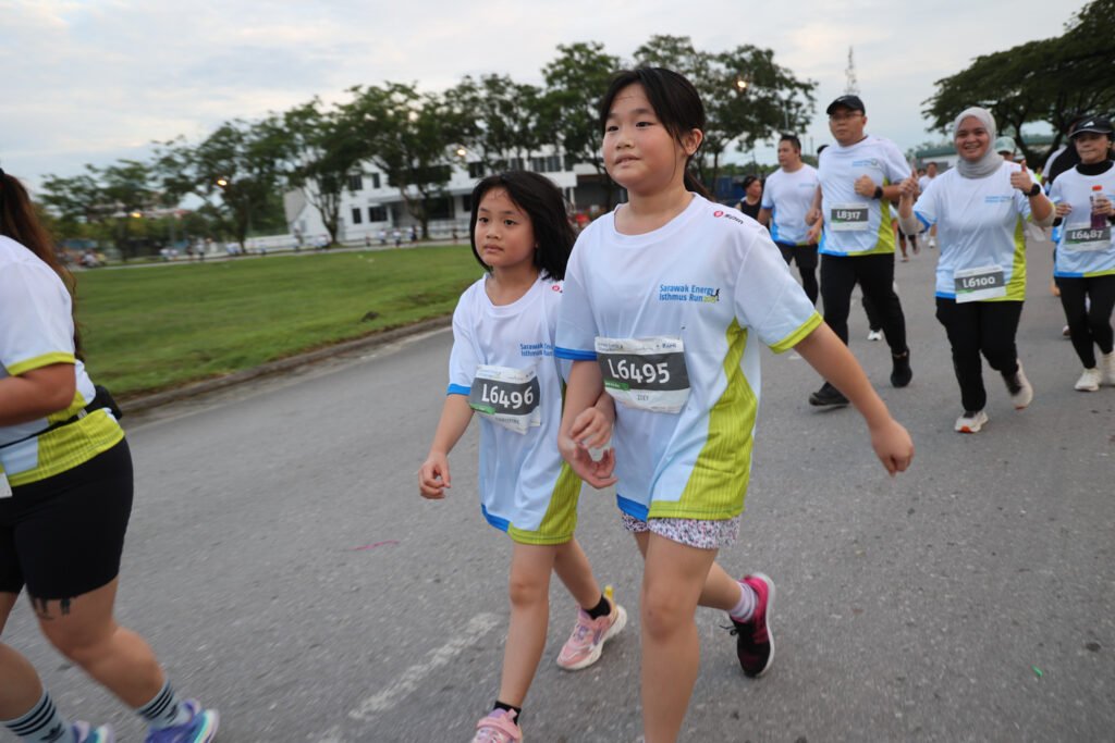 Sarawak Energy Isthmus Run 2025 Photos