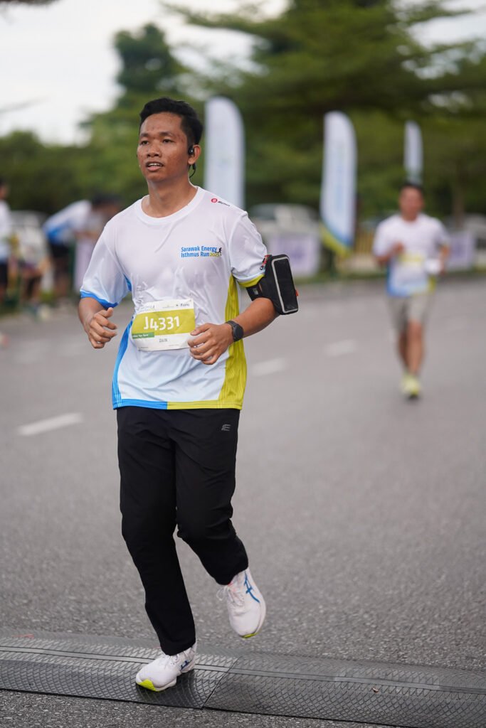 Sarawak Energy Isthmus Run 2025 Photos