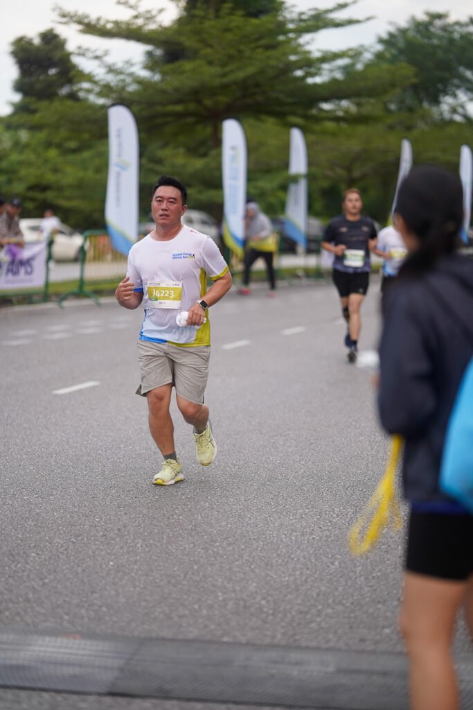 Sarawak Energy Isthmus Run 2025 Photos