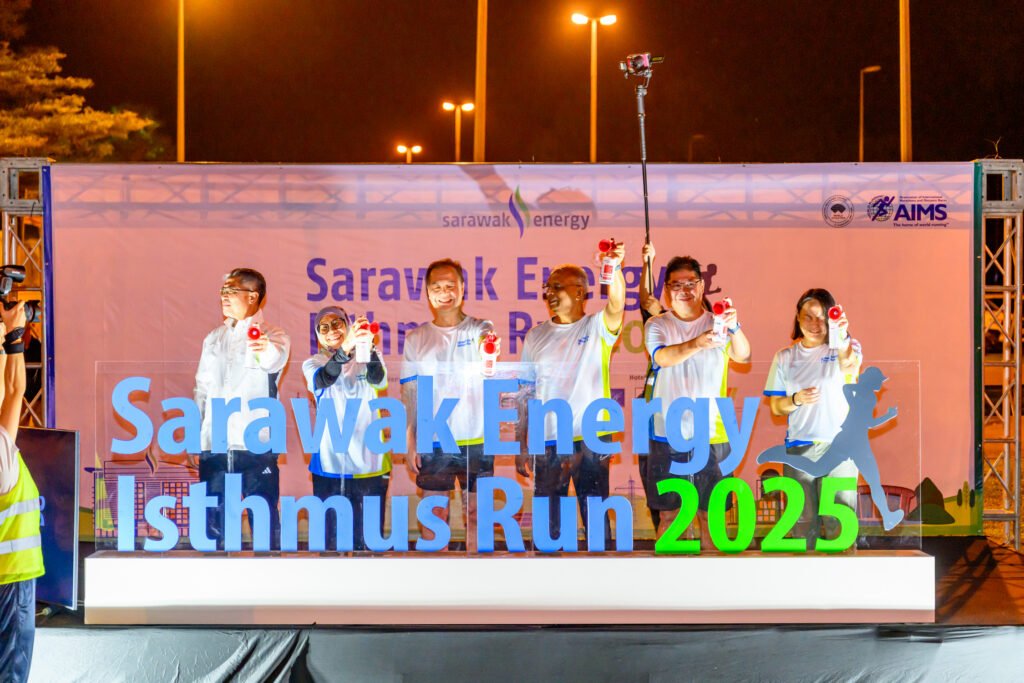 Sarawak Energy Isthmus Run 2025 Photos