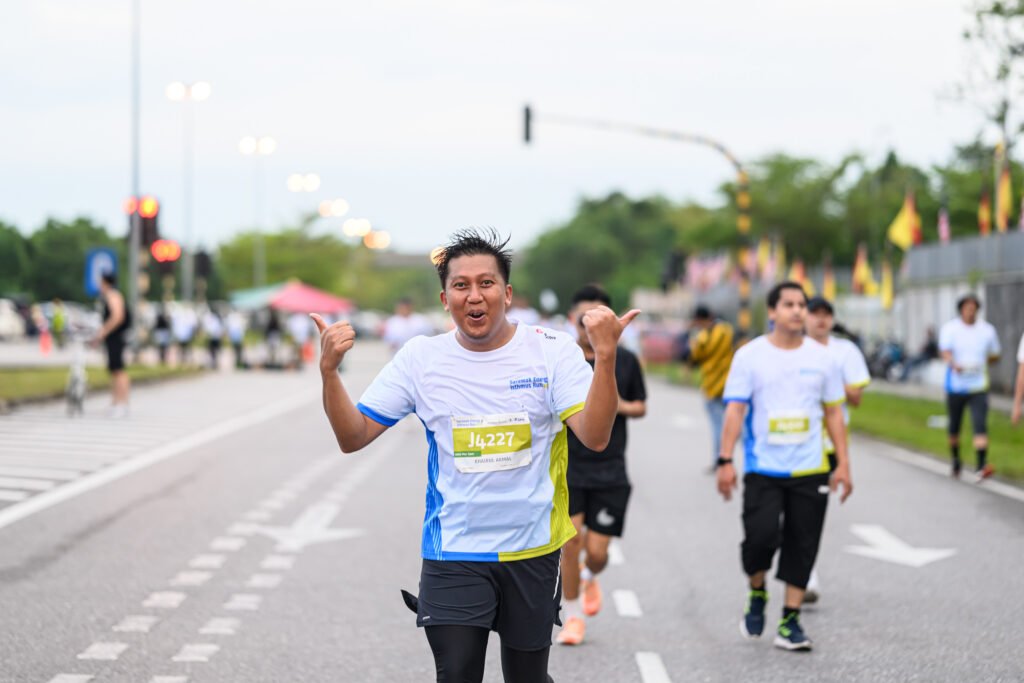 Sarawak Energy Isthmus Run 2025 Photos