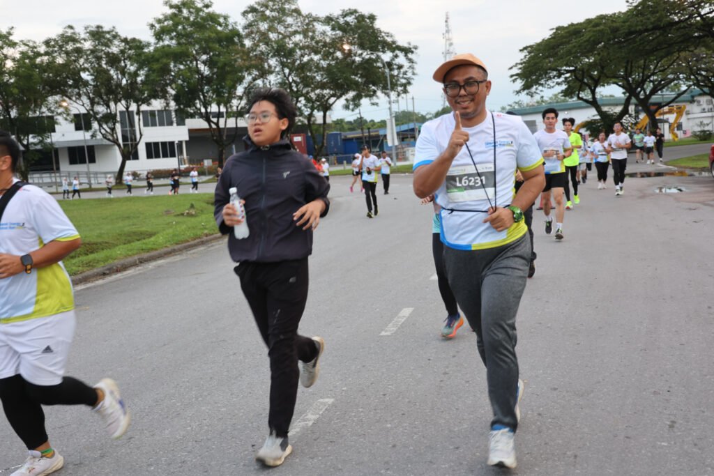 Sarawak Energy Isthmus Run 2025 Photos