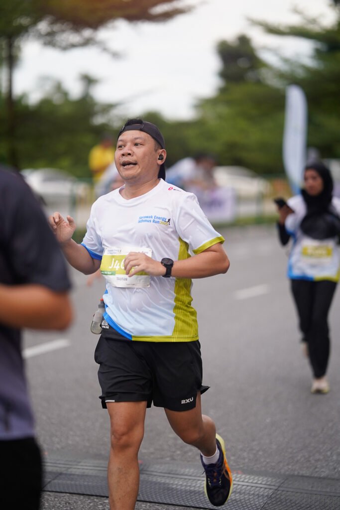 Sarawak Energy Isthmus Run 2025 Photos