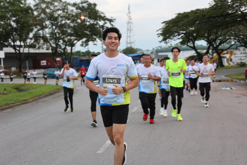 Sarawak Energy Isthmus Run 2025 Photos