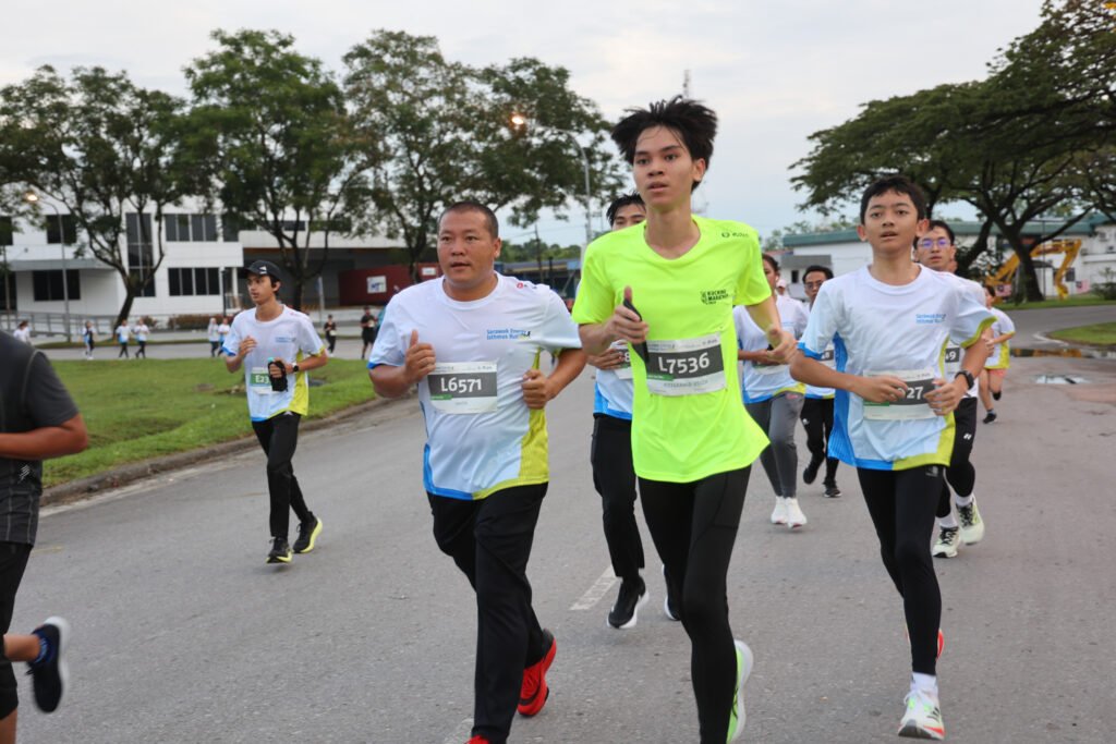 Sarawak Energy Isthmus Run 2025 Photos